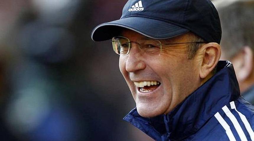 Crystal Palace'da Pulis d&ouml;nemi
