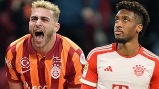 Galatasaray'da Barış Alper Yılmaz için dev teklif geliyor! Barış Alper giderse yerine gelecek isim şimdiden hazır: Kingsley Coman...