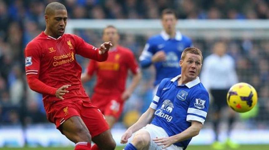Everton-Liverpool: 3-3