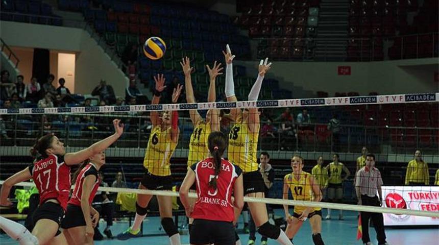 Vakıfbank affetmedi