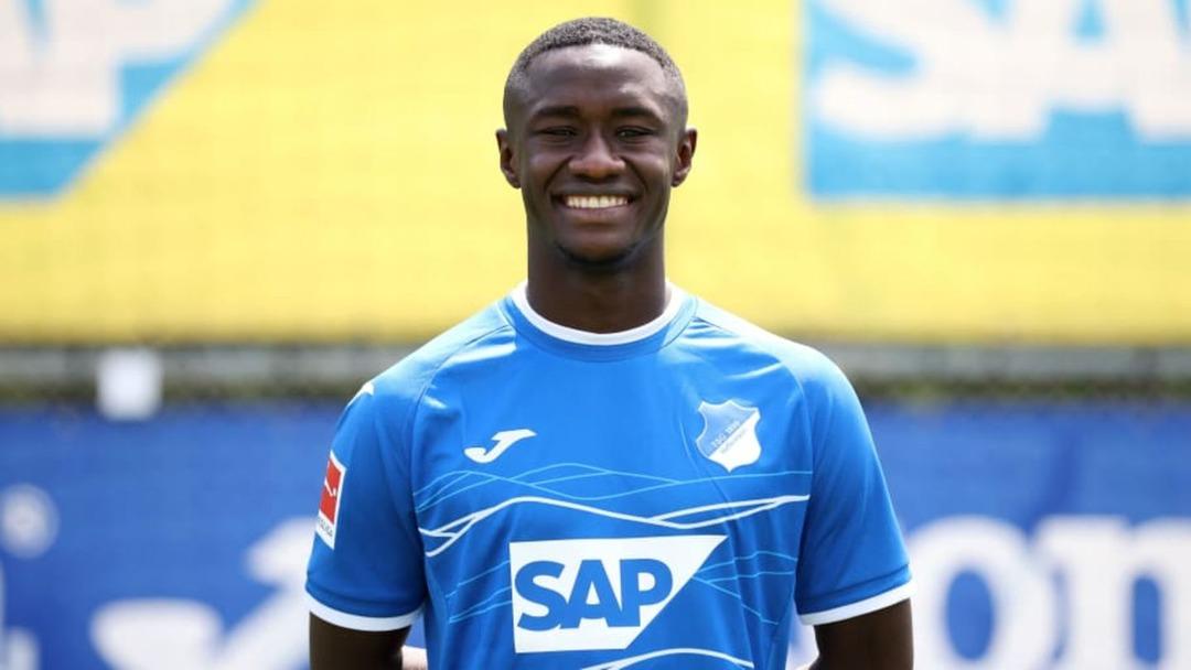Kayserispor, Alman ekibi Hoffenheim dan Diadie Samassekou ile anlaştı! Yıldız oyuncu yakında Kayseri ye geliyor... 1