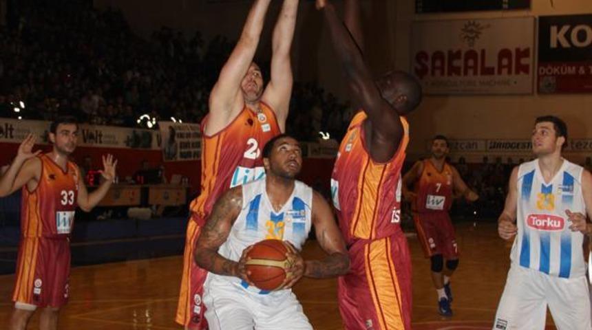 Galatasaray Liv Hospital farka koştu