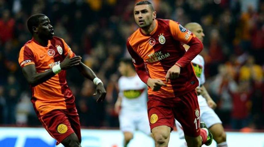 Burak Yılmaz muradına erdi