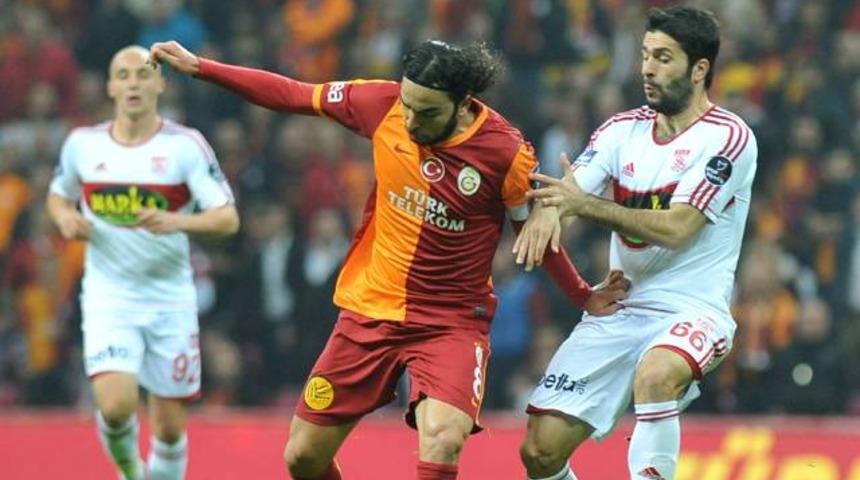 Sarı 'KIRMIZI' zafer