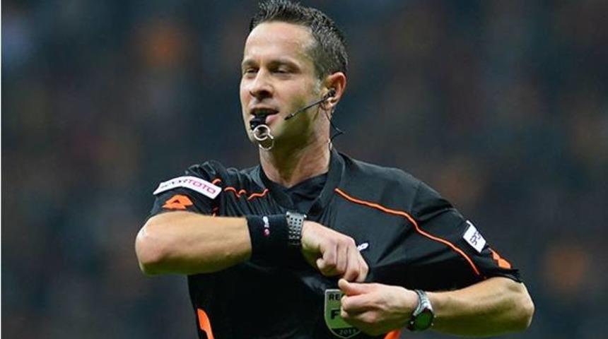 'Halis &Ouml;zkahya kontrolden &ccedil;ıktı'