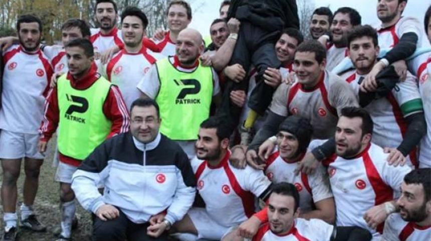 T&uuml;rkiye Ragbi Milli Takımı şampiyon oldu