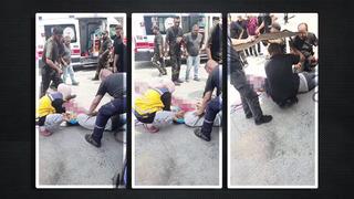 Kaynak sırasında damper kapağı kapandı: Kafası ezilen şoför hayatını kaybetti!