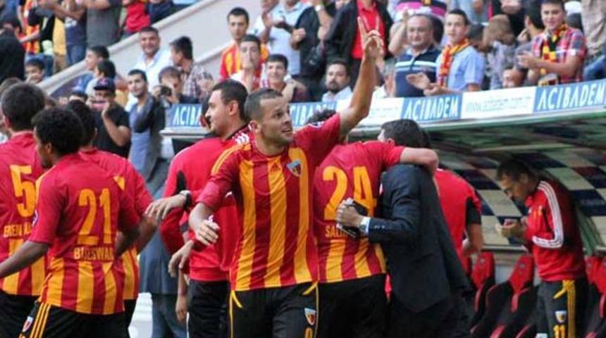 Bobo, 6 ay sonra formasına kavuştu