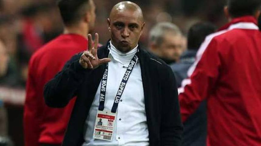 Roberto Carlos, Burak Yılmaz ile ne konuştu?