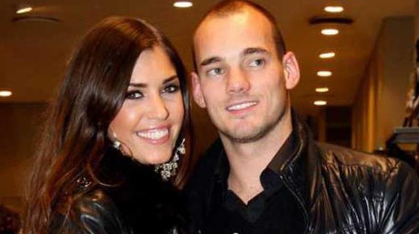 Sneijder tam 3 ay peşinden koşmuş!