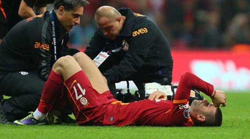 Galatasaray'da Burak Yılmaz şoku!