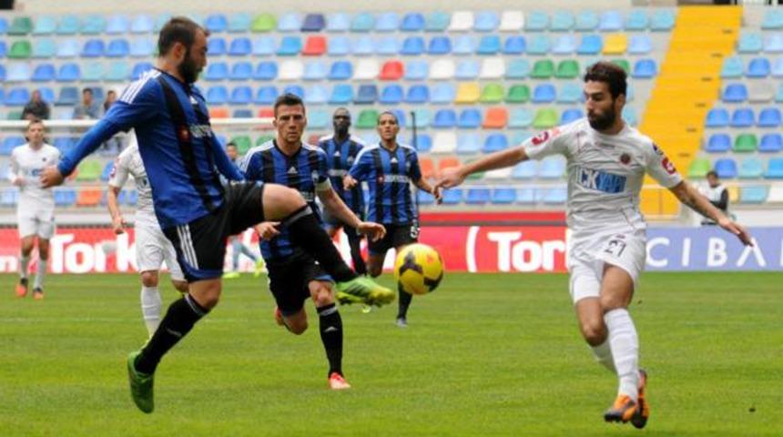 Gen&ccedil;lerbirliği'ne ge&ccedil;it yok: 1-0