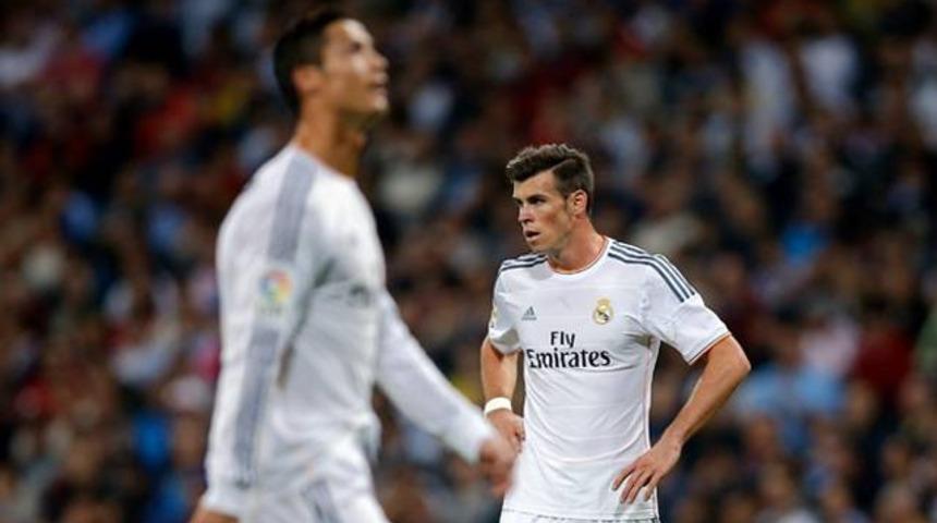 "Onun yanına yaklaşabilecek oyuncu yok"