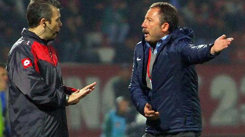 Sergen Yal&ccedil;ın &ccedil;ılgına d&ouml;nd&uuml;!