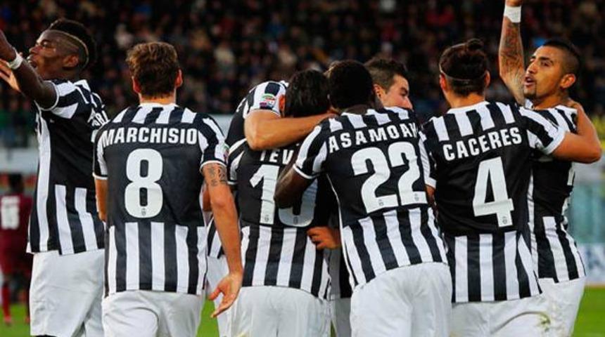 Juventus'un koltuk sevdası!