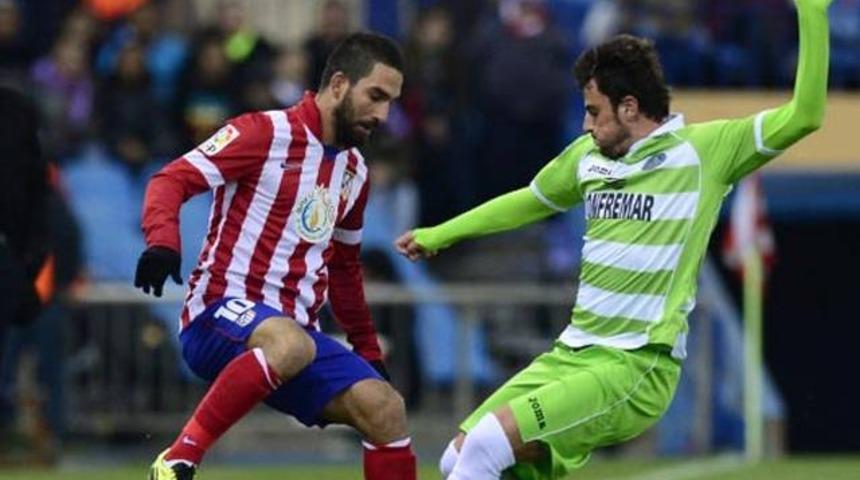 Arda Turan'dan Fenerbah&ccedil;e esprisi