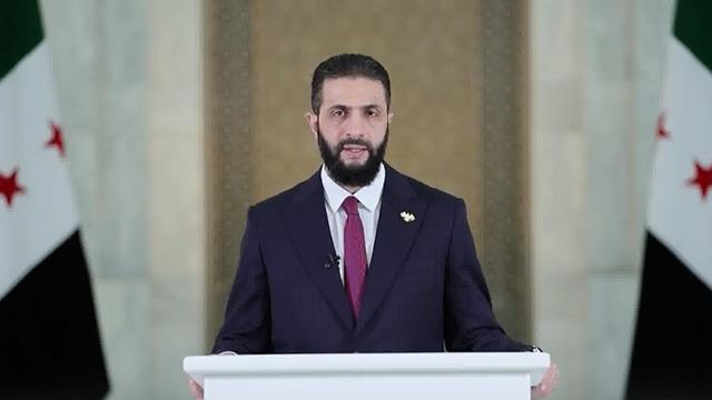 Suriye Cumhurbaşkanı Ahmed Şara'dan açıklama! İtaat etmelerini talep ediyoruz