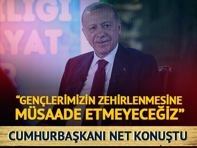Gençlerimizin zehirlenmesine müsaade etmeyeceğiz