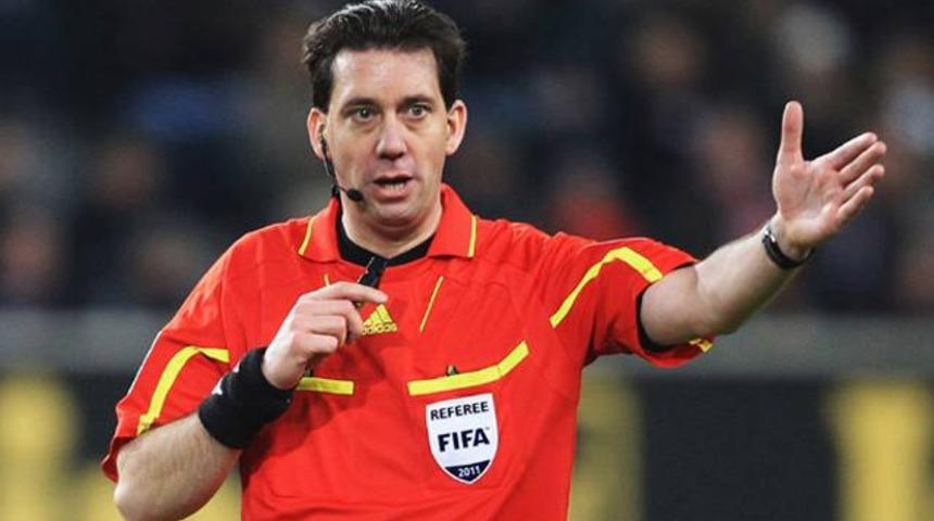 Kritik maçın hakemi açıklandı!