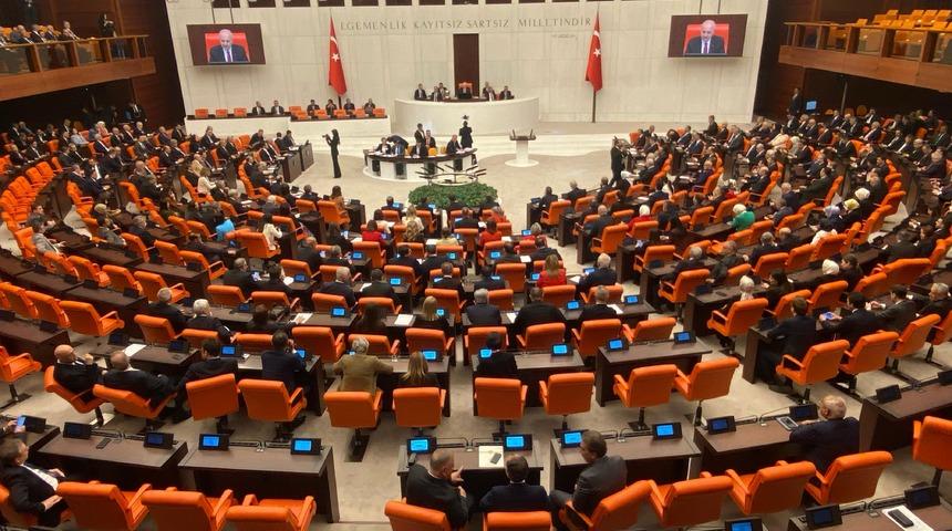 Enerji ve maden alanlarına yönelik kanun teklifi kabul edildi!