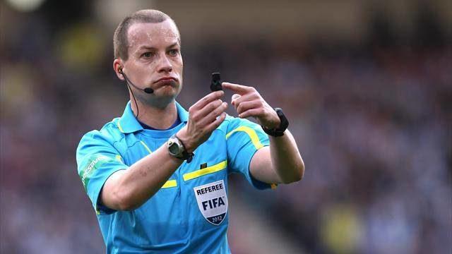 Real Madrid - Galatasaray maçına İskoç hakem