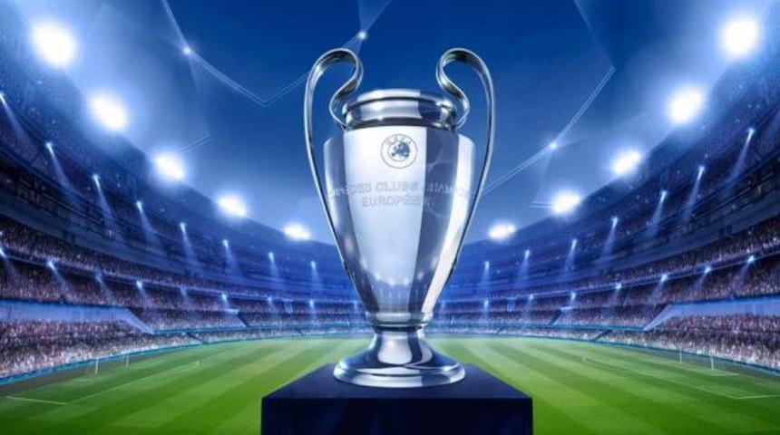 Şampiyonlar Ligi'nde haftanın programı