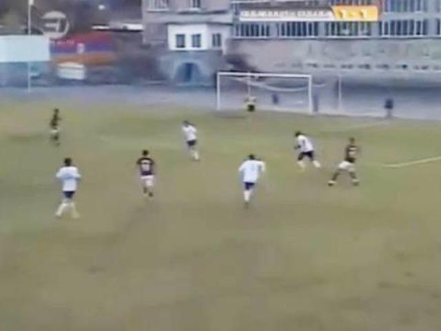 Böyle aşırtma görülmedi