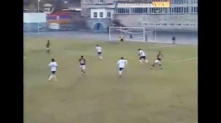 Böyle aşırtma görülmedi