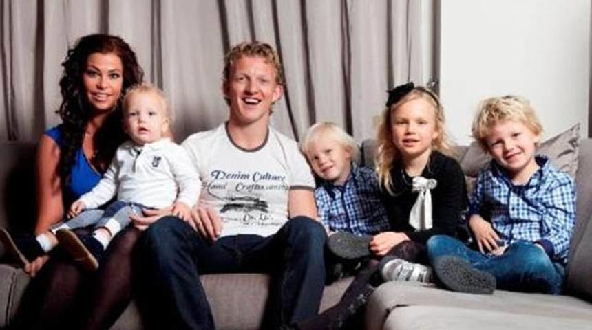 ''Babamla gurur duyuyorum''