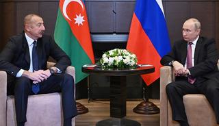 Putin'i kızdıracak sözler! Aliyev'den Ukraynalılara çağrı