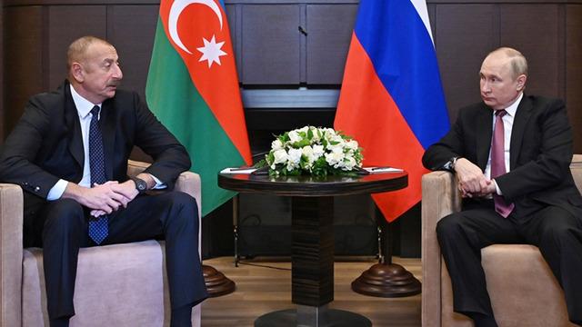 Putin'i kızdıracak sözler! Aliyev'den Ukraynalılara çağrı