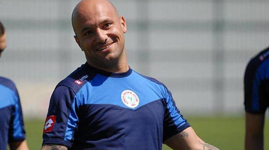 Hurşut Meriç kadro dışı