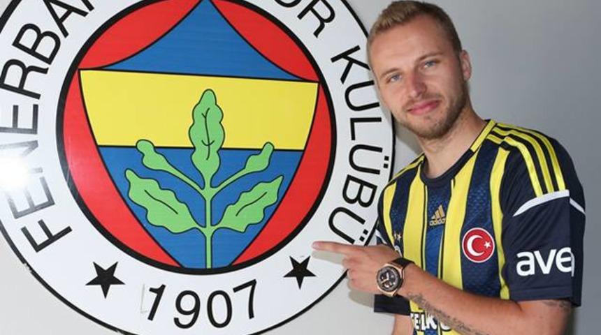 "Takımımın maçlarını TV'den izliyorum"