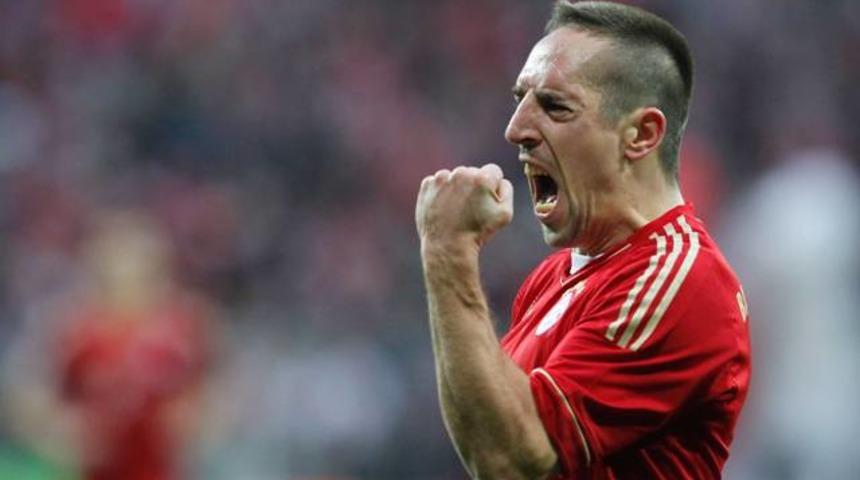 Frank Ribery: Korkmuyorum
