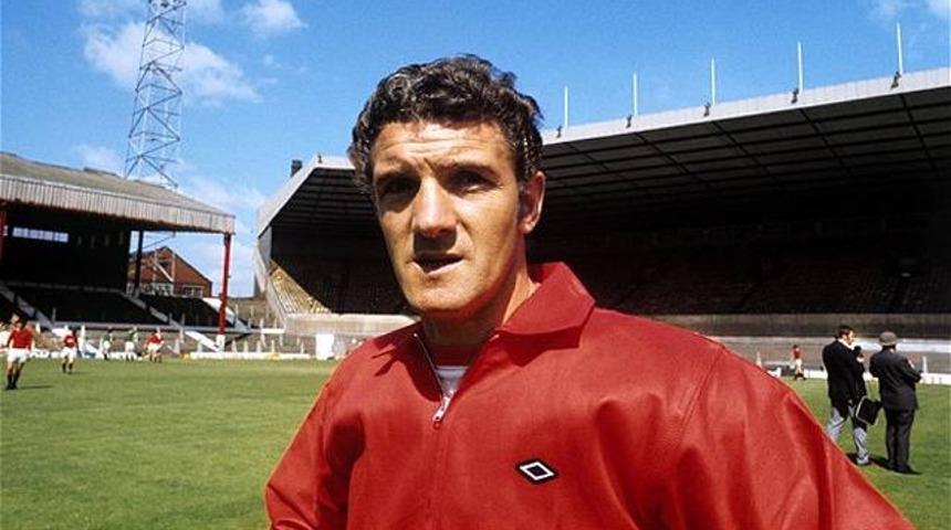 Manchester United efsanesi hayata gözlerini yumdu