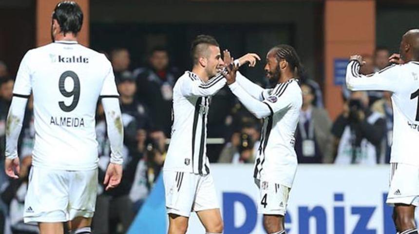 Beşiktaş maçında Fenerbahçe casusu