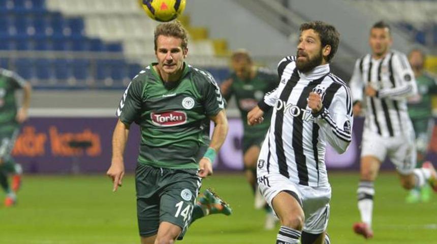 Kartal yüksek uçtu