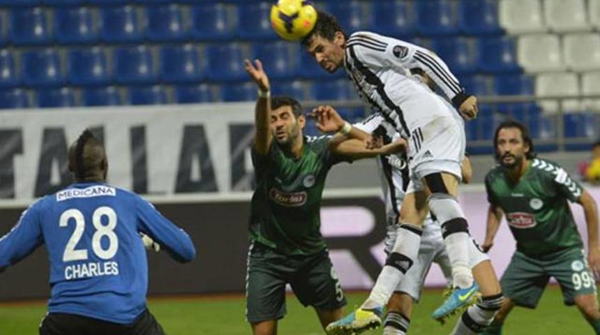 "İkinci yarıdaki futbol Kadıköy'e yetmez"