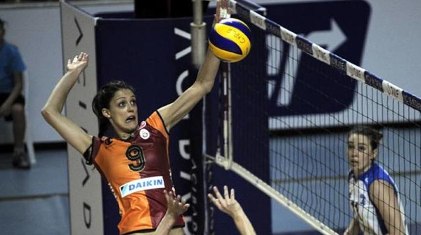 Galatasaray Daikin Arsizio'yu ağırlayacak