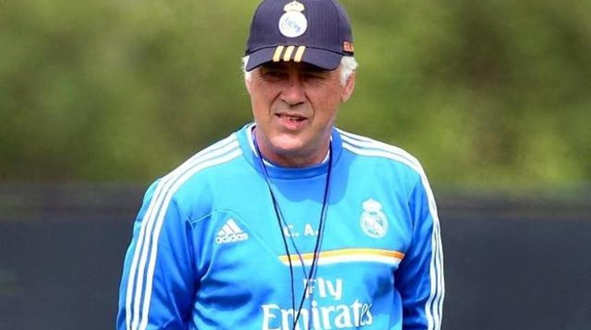 Carlo Ancelotti'nin Galatasaray karşısına çıkaracağı kadro
