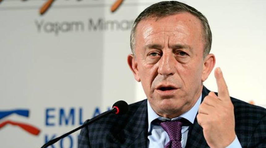 Ali Ağaoğlu'ndan Trabzonspor'a dev b&uuml;t&ccedil;e