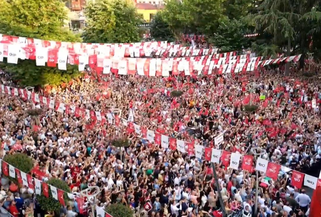 CHP lideri Özgür Özel den Kabine ve Mehmet Şimşek iddiası! Pazartesi gününü işaret etti 1