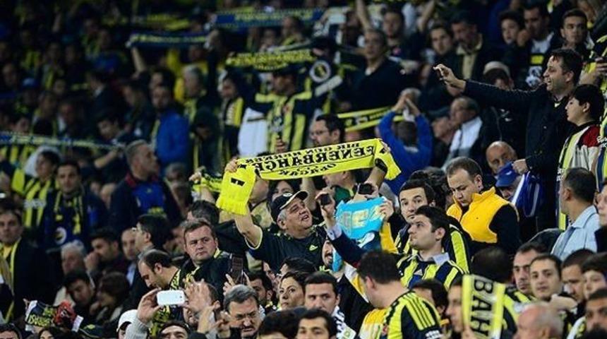 Fenerbah&ccedil;e'ye "izinsiz m&uuml;zik yayını" cezası