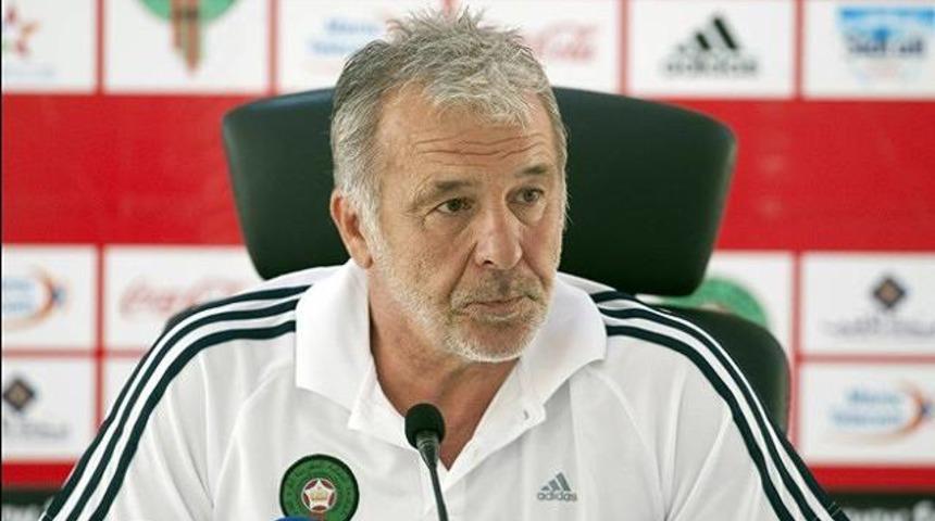 Eric Gerets beyin kanaması ge&ccedil;irdi