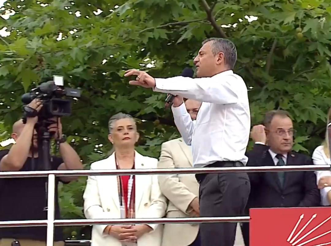 CHP lideri Özgür Özel den Kabine ve Mehmet Şimşek iddiası! Pazartesi gününü işaret etti 2