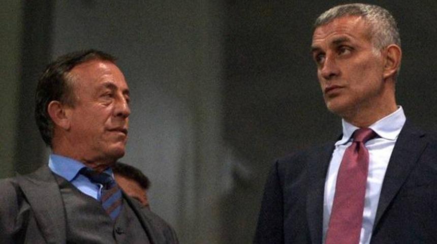 "Kalkan hi&ccedil;bir şey havada kalmaz"