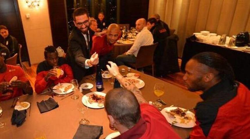 Galatasaray'a Arda Turan sürprizi