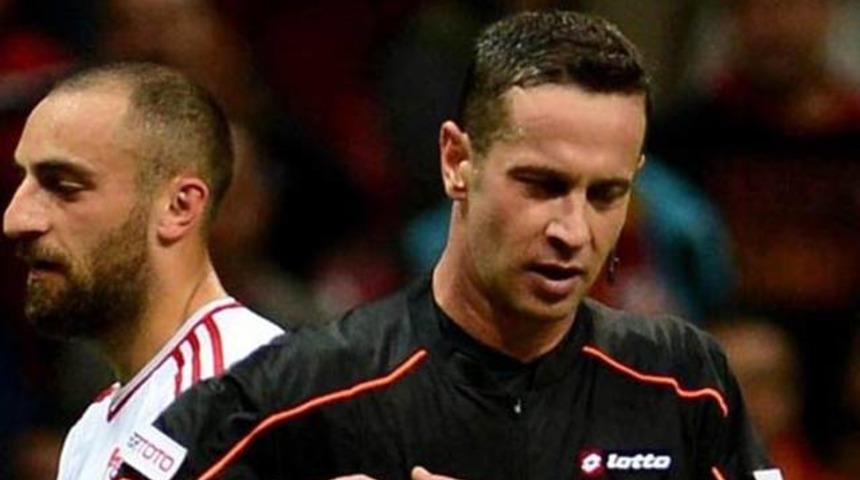 Sivaslı taraftarlardan Özkahya için suç duyurusu