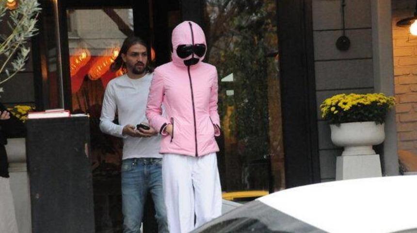 Caner Erkin'in eşi Asena Erkin'den olay görüntü