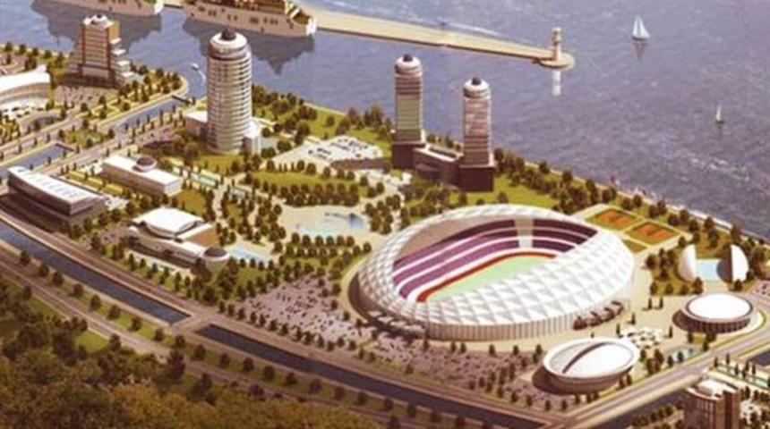 Tam 15 stadyum 2014&rsquo;te hazır